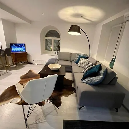 Luxury Penthouse With Terrace & Sauna In Old Town Apartment Tallinn