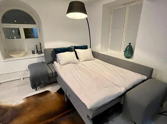 Appartement Luxury Penthouse With Terrace & Sauna In Old Town Tallinn