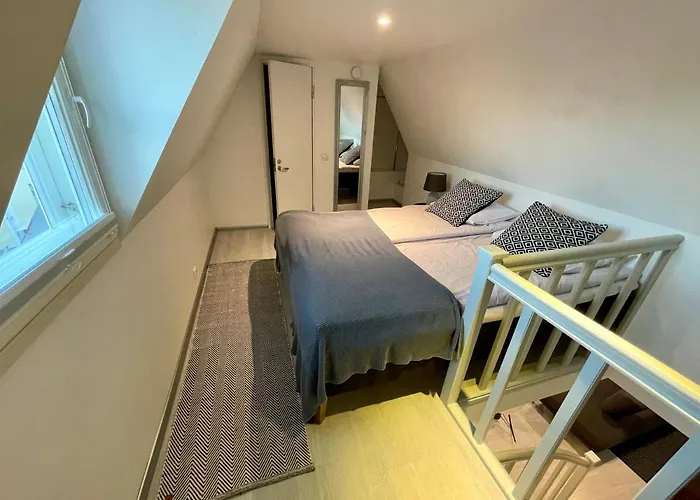 Appartement Luxury Penthouse With Terrace & Sauna In Old Town Tallinn