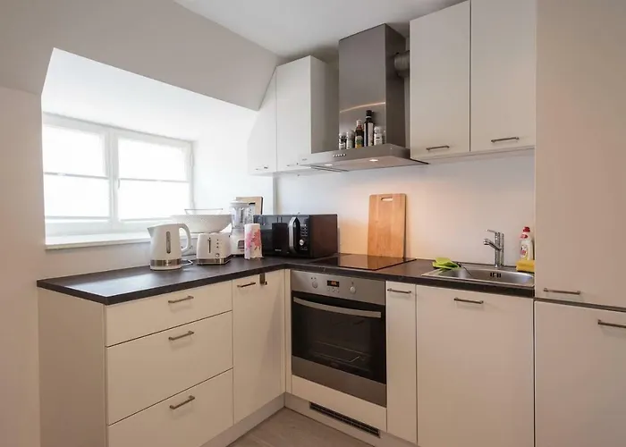 Luxury Penthouse With Terrace & Sauna In Old Town Apartment Tallinn