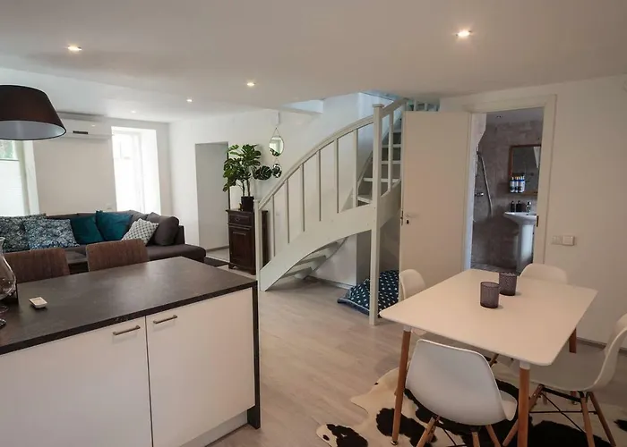 Luxury Penthouse With Terrace & Sauna In Old Town Apartment *