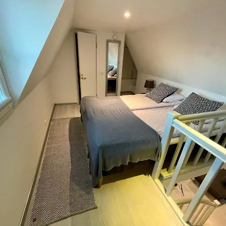 Apartment Luxury Penthouse With Terrace & Sauna In Old Town Reval