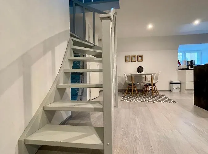 Luxury Penthouse With Terrace & Sauna In Old Town Lejlighed