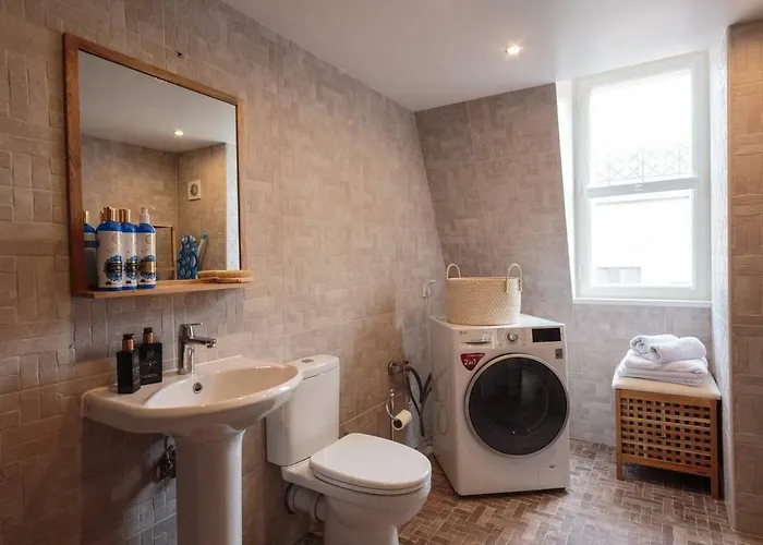 Lejlighed Luxury Penthouse With Terrace & Sauna In Old Town *