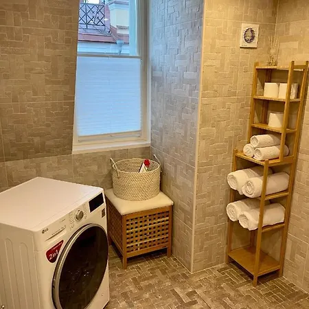 Apartament Luxury Penthouse With Terrace & Sauna In Old Town Tallin