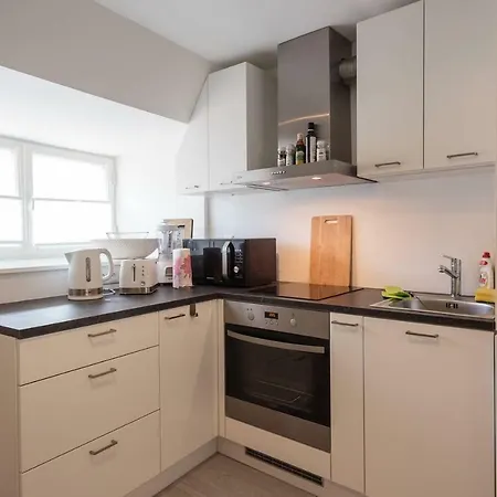 Luxury Penthouse With Terrace & Sauna In Old Town Apartament Tallin